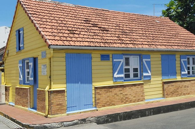 Private Custom Tour of Martinique