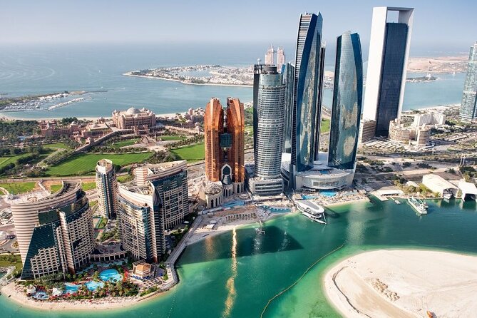 Private Custom Tour With a Local Guide Abu Dhabi