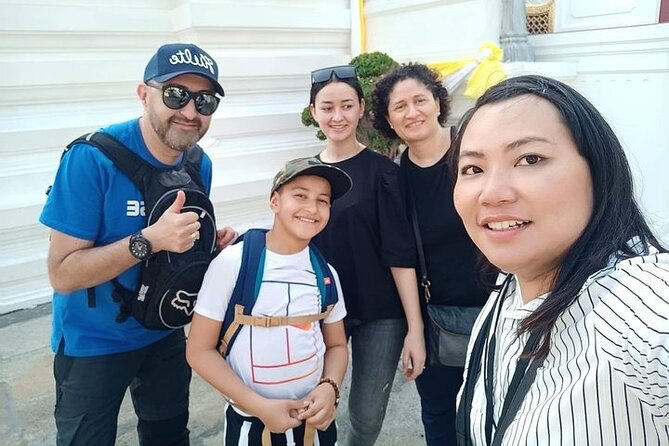 Private Custom Tour With a Local Guide Bangkok