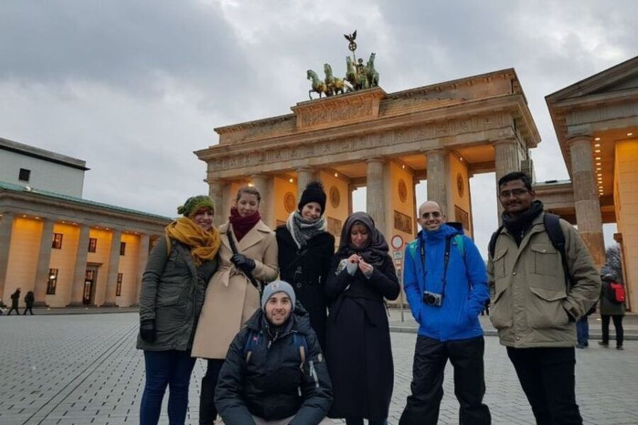 Private Custom Tour With a Local Guide Berlin
