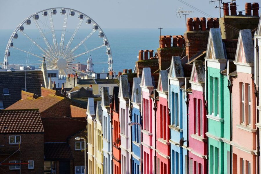 Private Custom Tour With a Local Guide Brighton - Good To Know