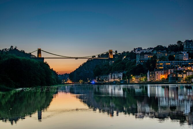 Private Custom Tour With a Local Guide Bristol