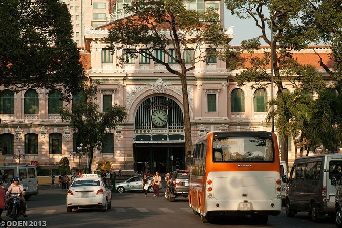 Private Custom Tour With a Local Guide Ho Chi Minh City
