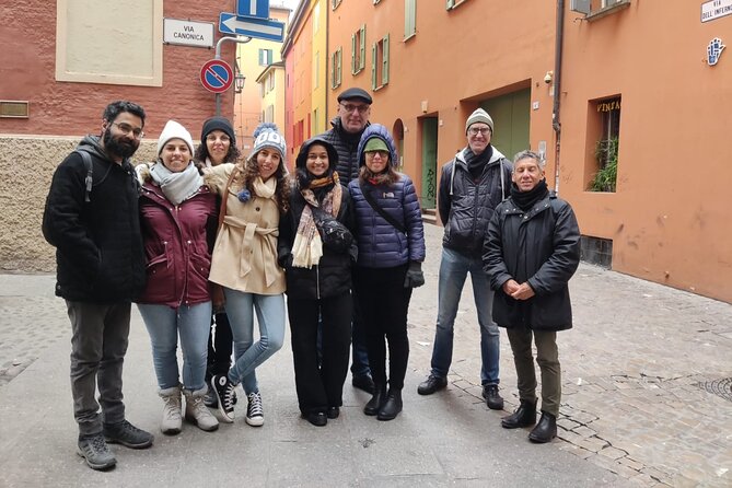 Private Custom Tour With a Local Guide in Bologna