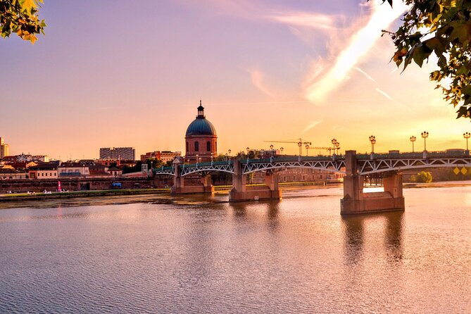 Private Custom Tour With a Local Guide Toulouse