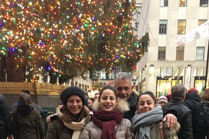 Private Custom Walking Tour New York City - Tour Overview