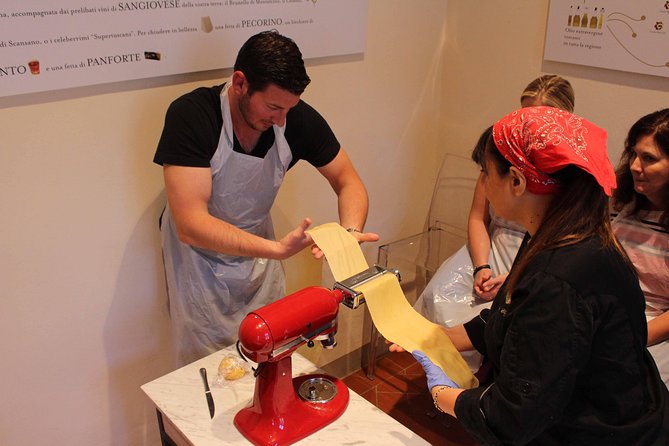 Private Customizable Cooking Class in Florence - Good To Know