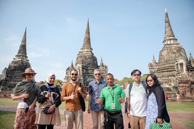 Private Customizable Full Day Tour to Ayutthaya From Bangkok - Pricing and Booking Details