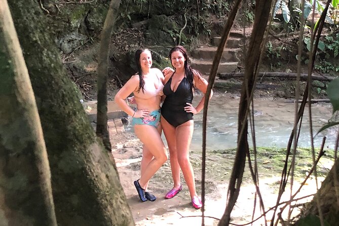 Private & Customize Tour From Montego Bay to Blue Hole/Secret Falls - Good To Know