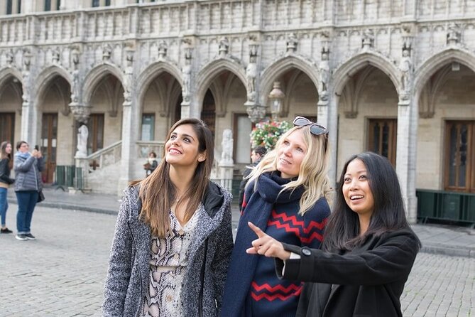 Private Customized Guided Tour in Brussels