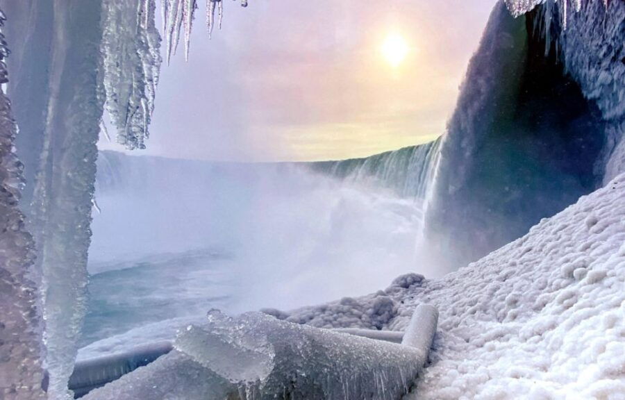 Private & Customized Niagara Falls Tour For up to 100 People
