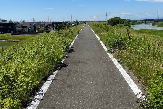 Private Cycling Tour in Tokyo With English or Italian Guide - Good To Know