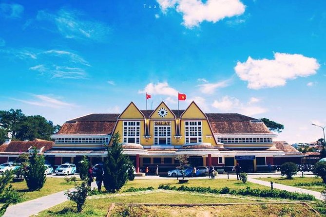 Private Da Lat City Excursion (Starting at Nha Trang City Central)