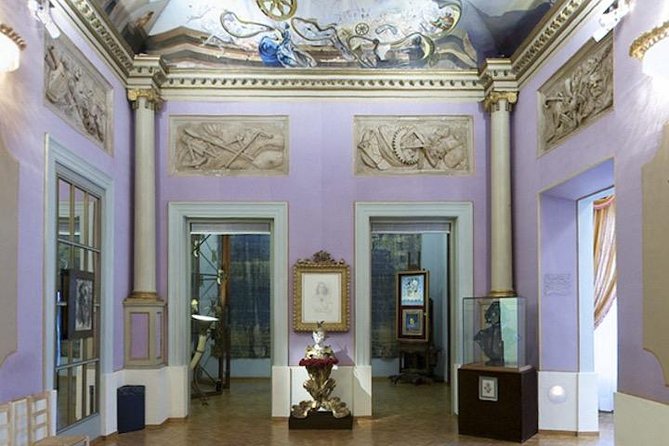 Private Dalí Museum & Gala Castle Tour Local Lunch - Overview of the Private Dalí Museum & Gala Castle Tour