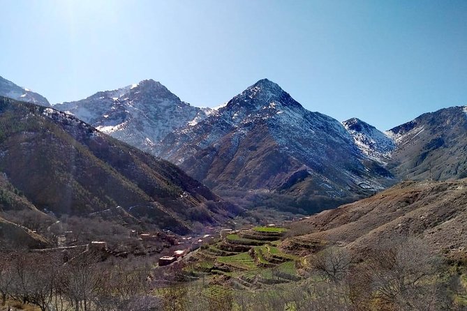 Private Day Hike From Marrakech To The Atlas Mountains - Good To Know