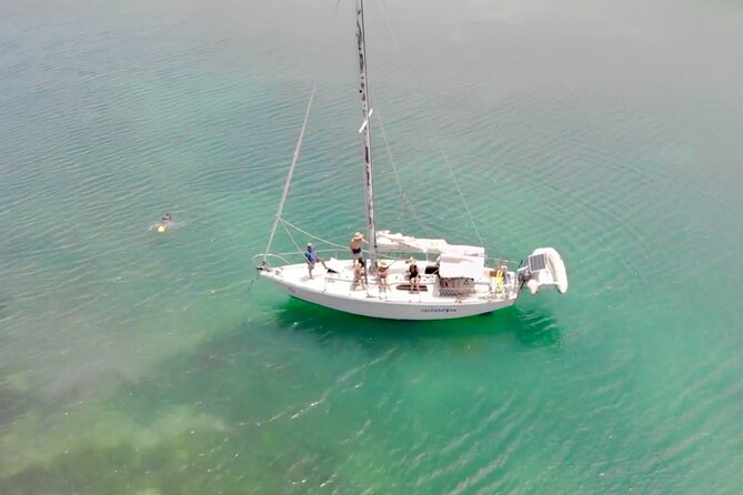 Private Day Sail - South Coast of Puerto Rico