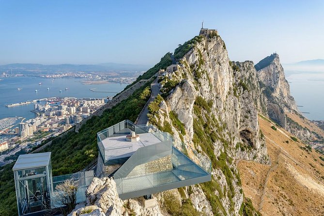 Private Day to Gibraltar From Marbella or Marbella