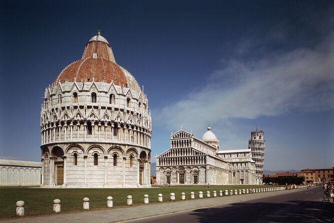 Private Day to Pisa and Florence From the Port of Livorno