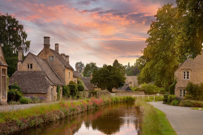 Private Day Tour From Bath to the Captivating Cotswolds With Pickup