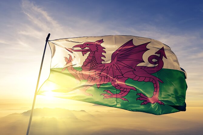 Private Day Tour From Bath to Wonderful Wales With Pickup
