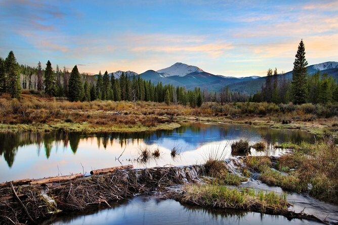 Private Day Tour From Denver to Estes Park and Rocky Mountain National Park