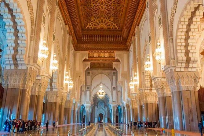 Private Day Tour in Casablanca Discover The Best City With Guide