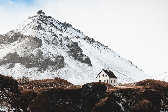 Private Day Tour in Snaefellsnes Peninsula - Good To Know