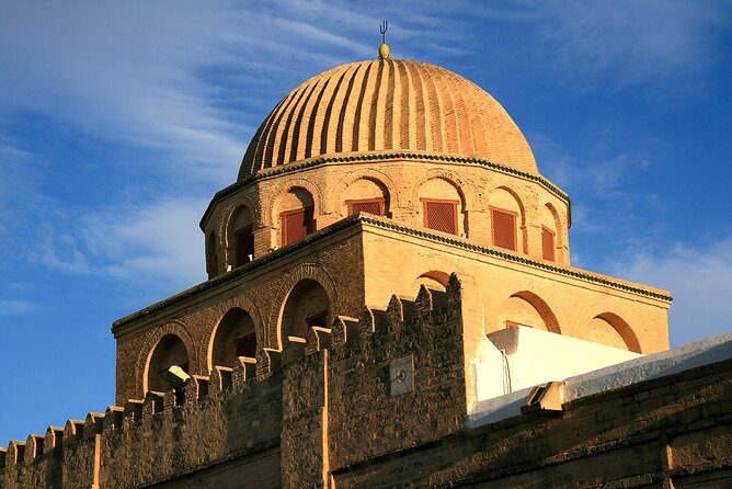 Private Day Tour Kairouan Roman Colosseum El Jem From Hammamet