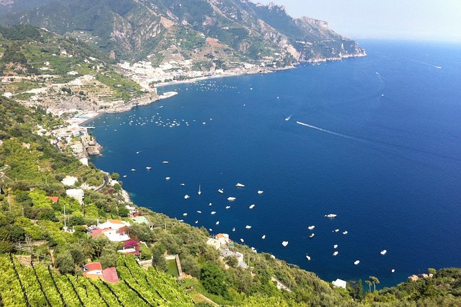 PRIVATE DAY TOUR of AMALFI COAST From Naples/Salerno/Sorrento or Positano - Good To Know