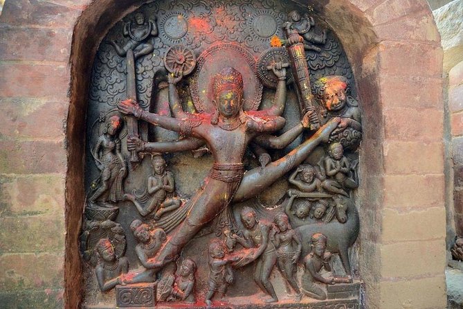 Private Day Tour of Changu Narayan Temple & Bhaktapur Durbar Square - Admission and Ticket Information