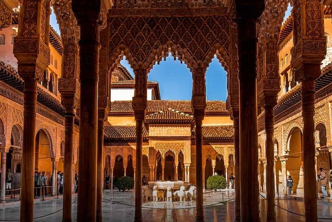 Private Day Tour of Granada and Alhambra Palace From Cordoba
