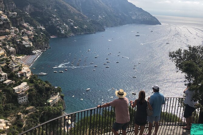 Private Day Tour on the Amalfi Coast - 4 to 6 Pax - Good To Know