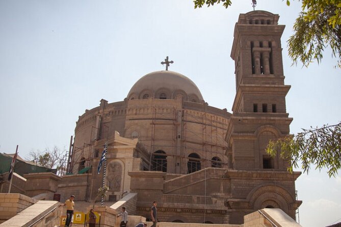 Private Day Tour To Cave Church of Saint Simon And Old Cairo - Good To Know