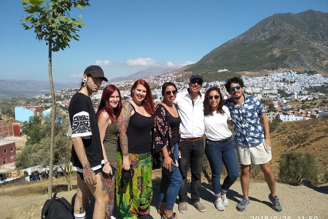 Private Day Tour to Chefchaouen From Fes - Cancellation Policy