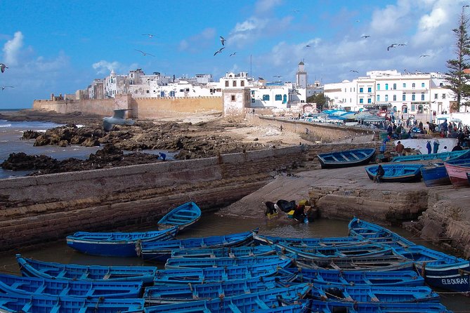 Private Day Tour to Essaouira From Marrakech - Good To Know