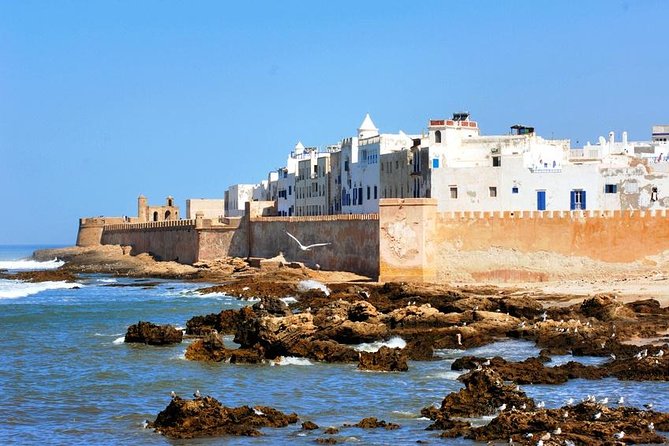 Private Day Tour to Essaouira From Marrakech - Good To Know