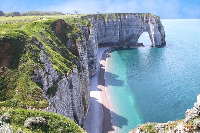 Private Day Tour to Etretat & Honfleur From Le Havre