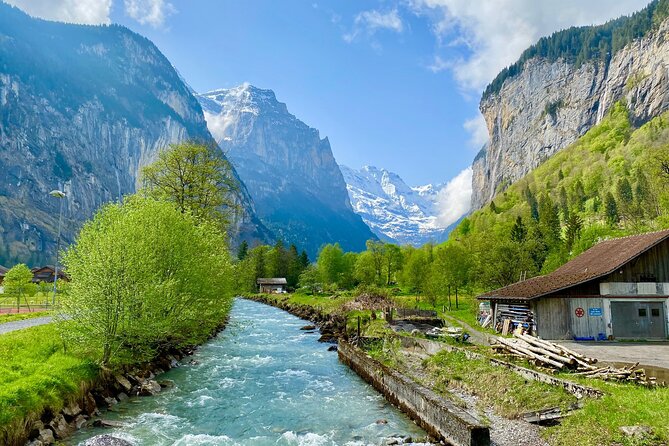Private Day Tour to Grindelwald, Lauterbrunnen, Interlaken & Mürren From Zurich - Good To Know