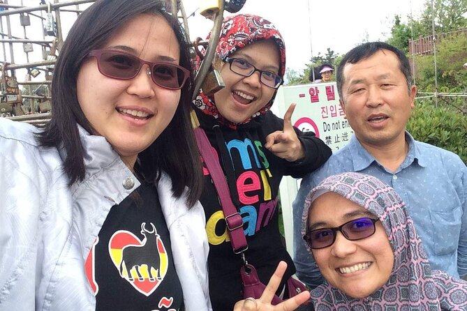 Private Day Tour World Natural Heritage in Jeju Island