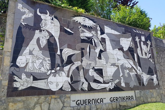 Private Day Trip Along the Vizcaya Coastline Including Guernica  - Bilbao - Good To Know