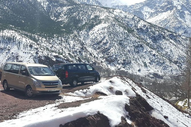 Private Day Trip Atlas Mountains and 5 Valleys -All Inclusive- - Good To Know