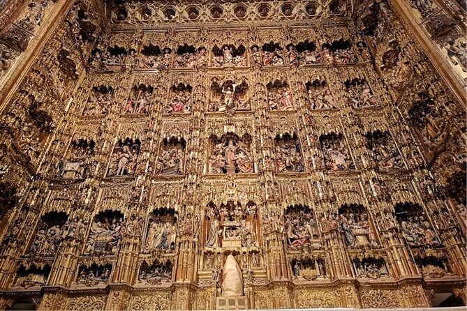 Private Day Trip From Cadiz Port to Seville (Tickets and Transport Included) - Good To Know