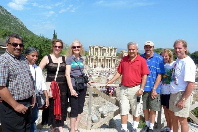 Private Day Trip From Istanbul to Ephesus and House of Virgin Mary - Good To Know