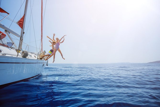 Private Day Trip From Kavala to Thassos via Marble Beach