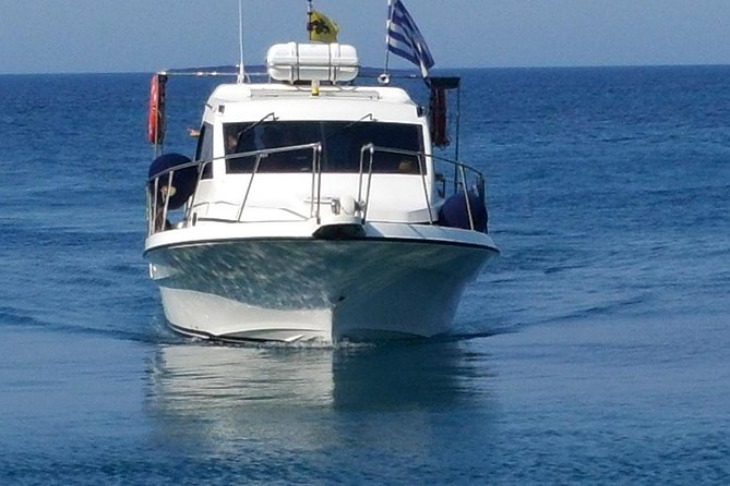 Private Day Trip From Rhodes to Alimia Island