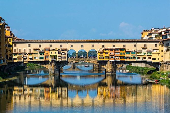Private Day Trip From Rome to Florence by Fast Train - Top Attractions to Visit in Florence
