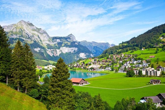 Private Day Trip From Zurich to Lucerne, Engelberg & Mount Titlis