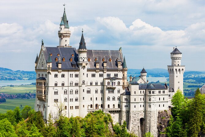 Private Day Trip: Munich to Neuschwanstein & Landsberg Am Lech - Good To Know