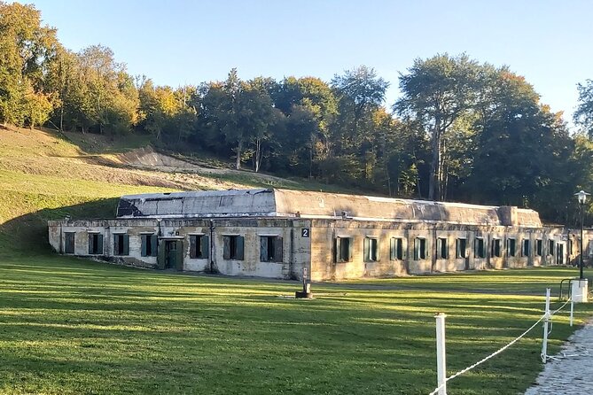 Private Day Trip the Aisne Under German Occupation - Good To Know