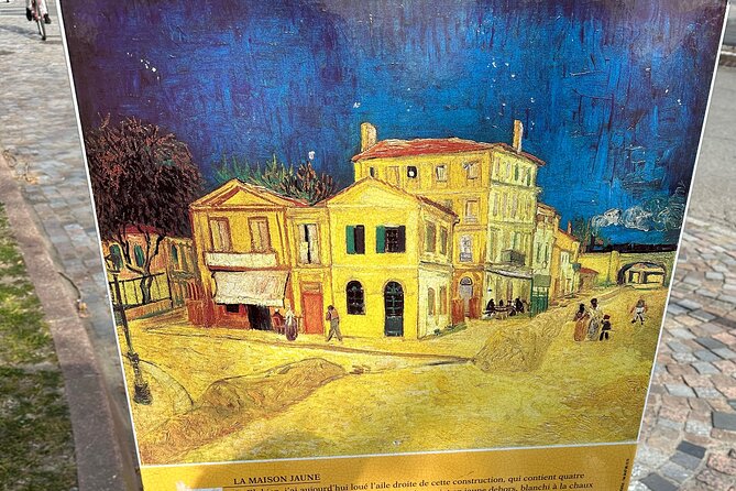 Private Day Trip to Arles Les Baux De Provence and Saint Remy De Provence - Good To Know